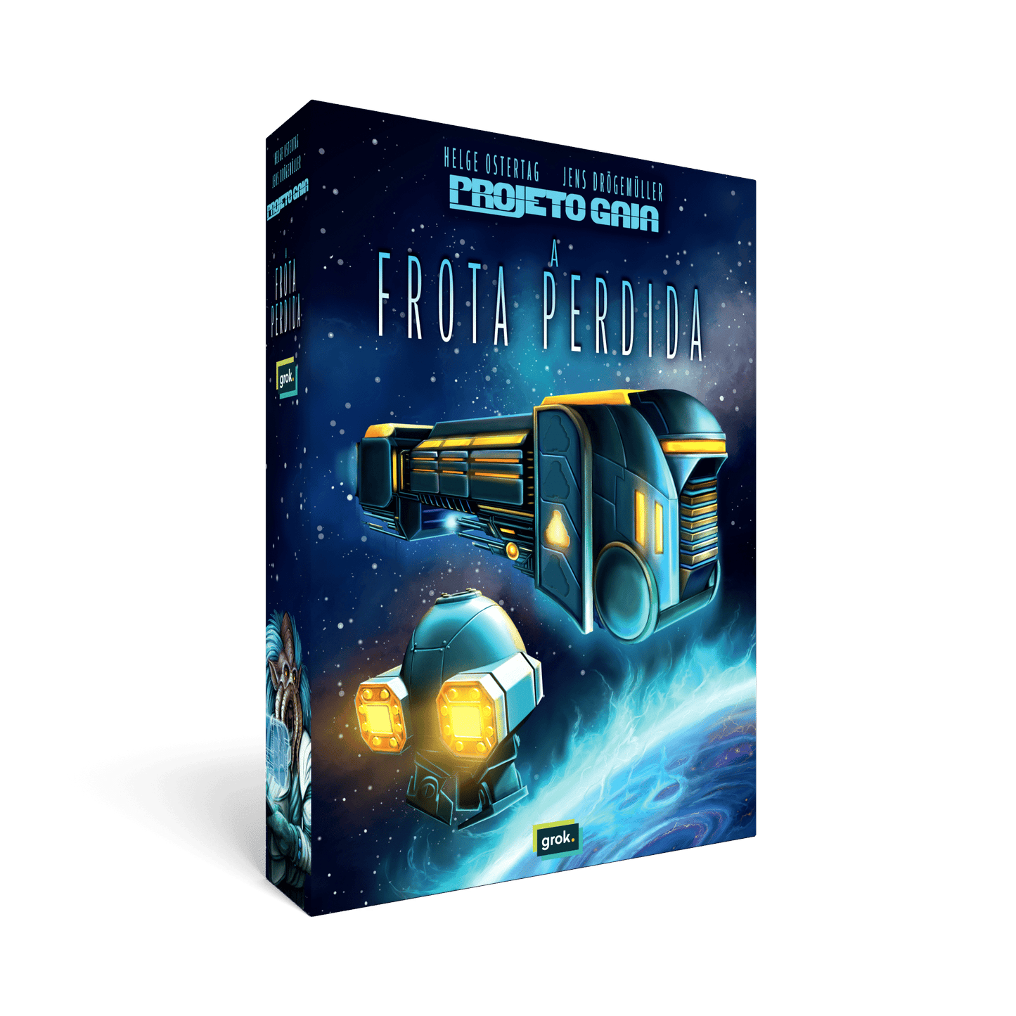 Projeto Gaia: A Frota Perdida Expansão