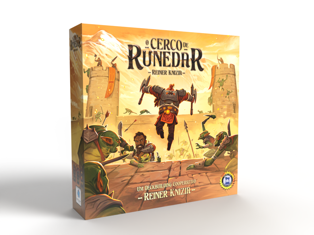 O Cerco De Runedar