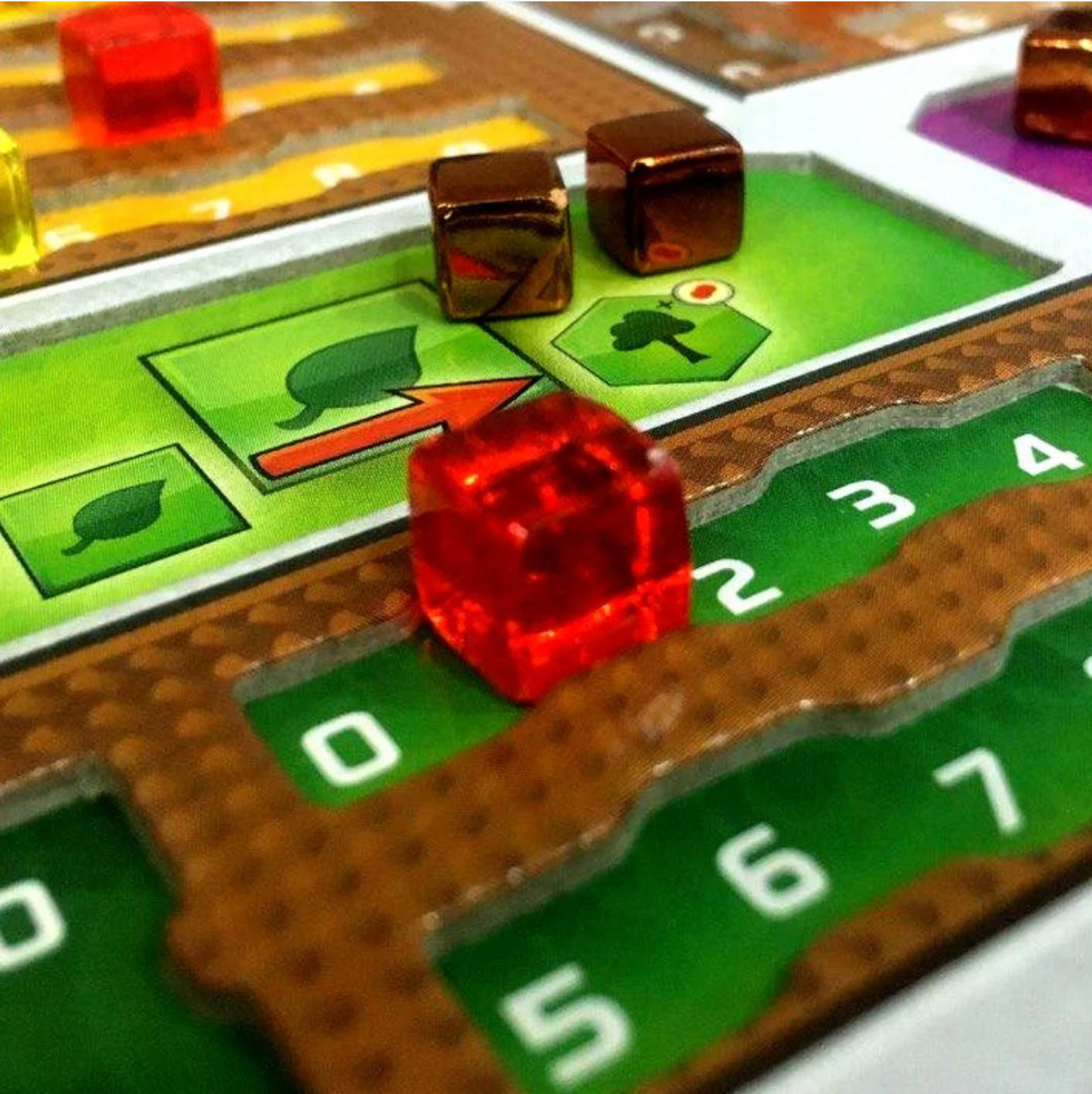 Terraforming Mars: Tabuleiro em Dois Níveis Expansão