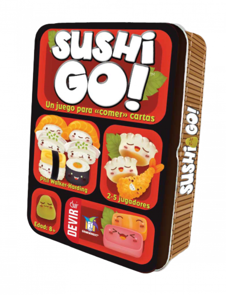 Sushi Go!