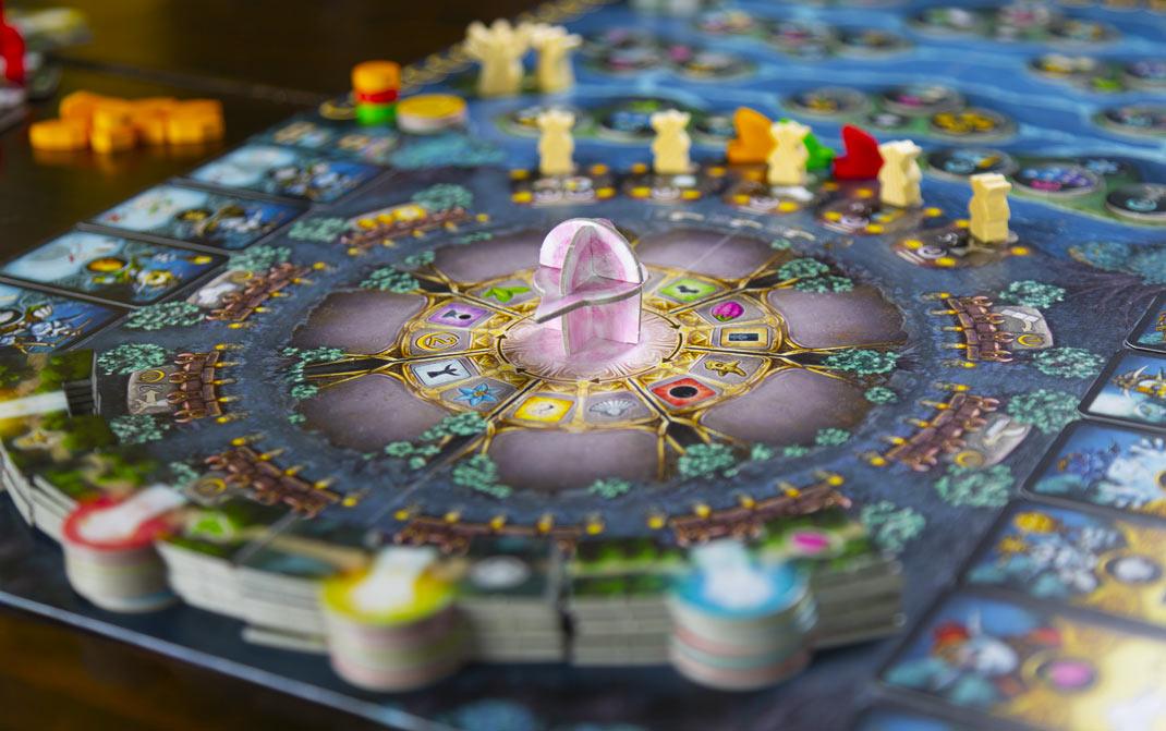 Bonfire Board Game Novo - BoardGamePlay Store