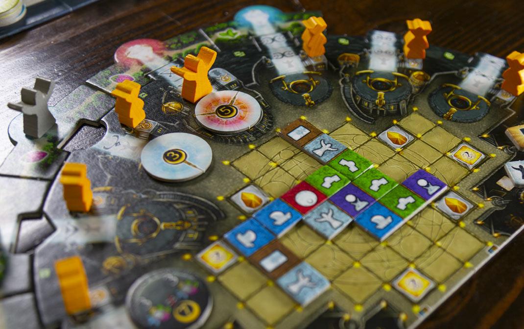 Bonfire Board Game Novo - BoardGamePlay Store