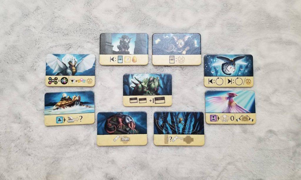 Bonfire: Árvores e Criaturas Expansão Novo - BoardGamePlay Store