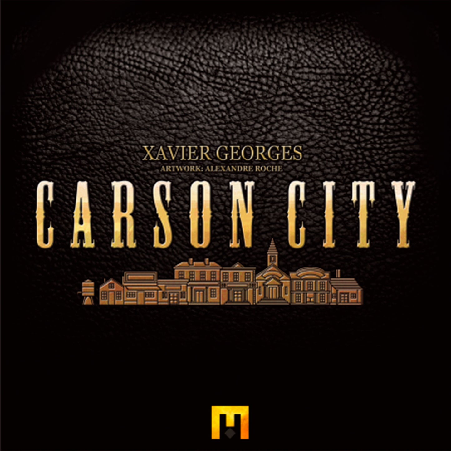 Carson City Deluxe - Edição WP