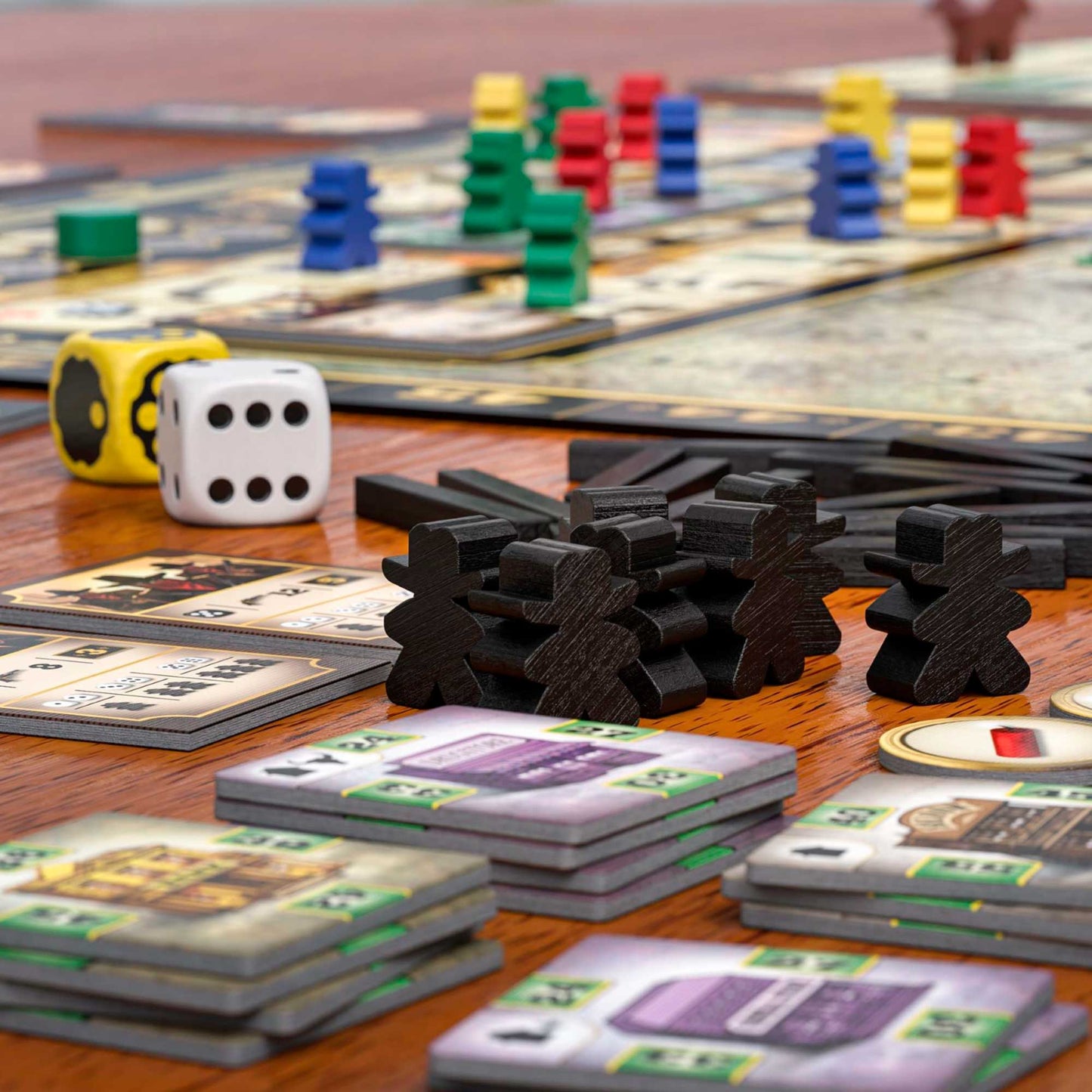Carson City Deluxe - Edição WP