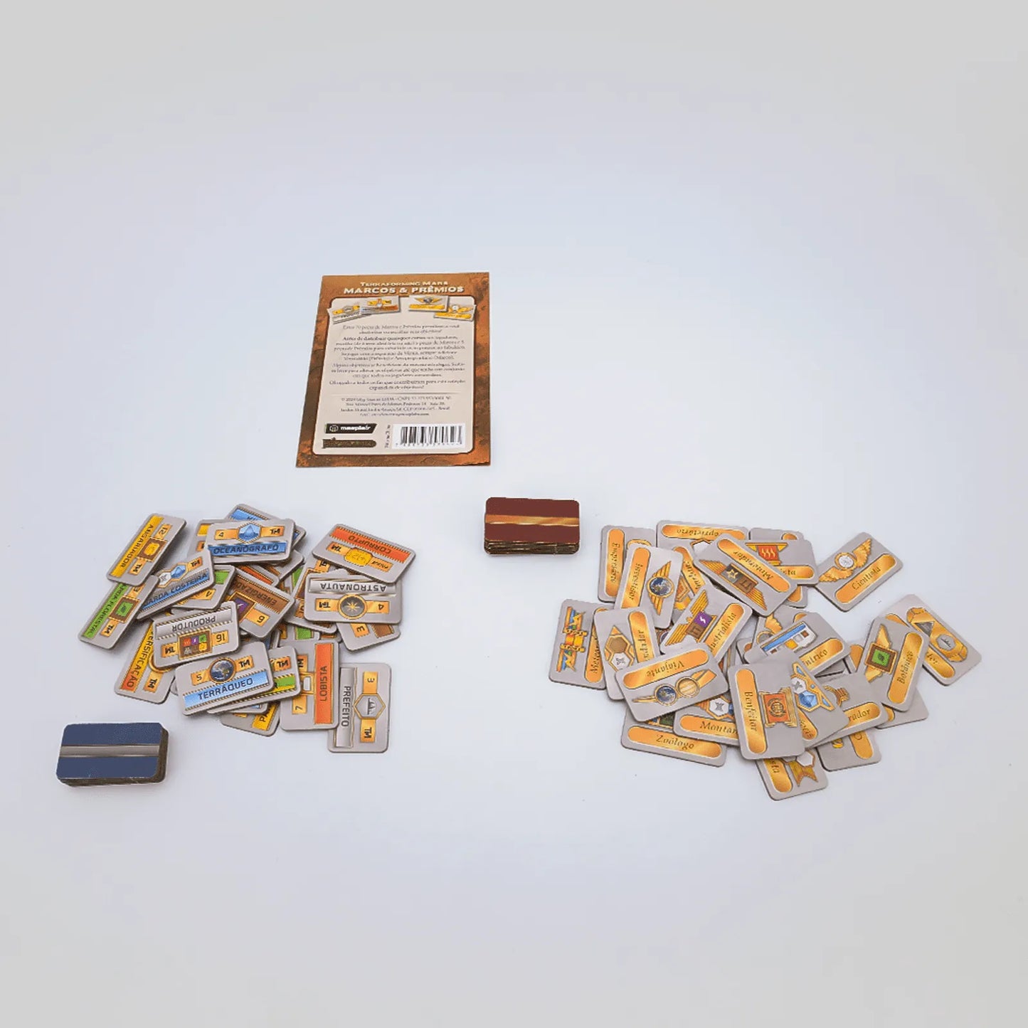 Terraforming Mars: Marcos e Prêmios