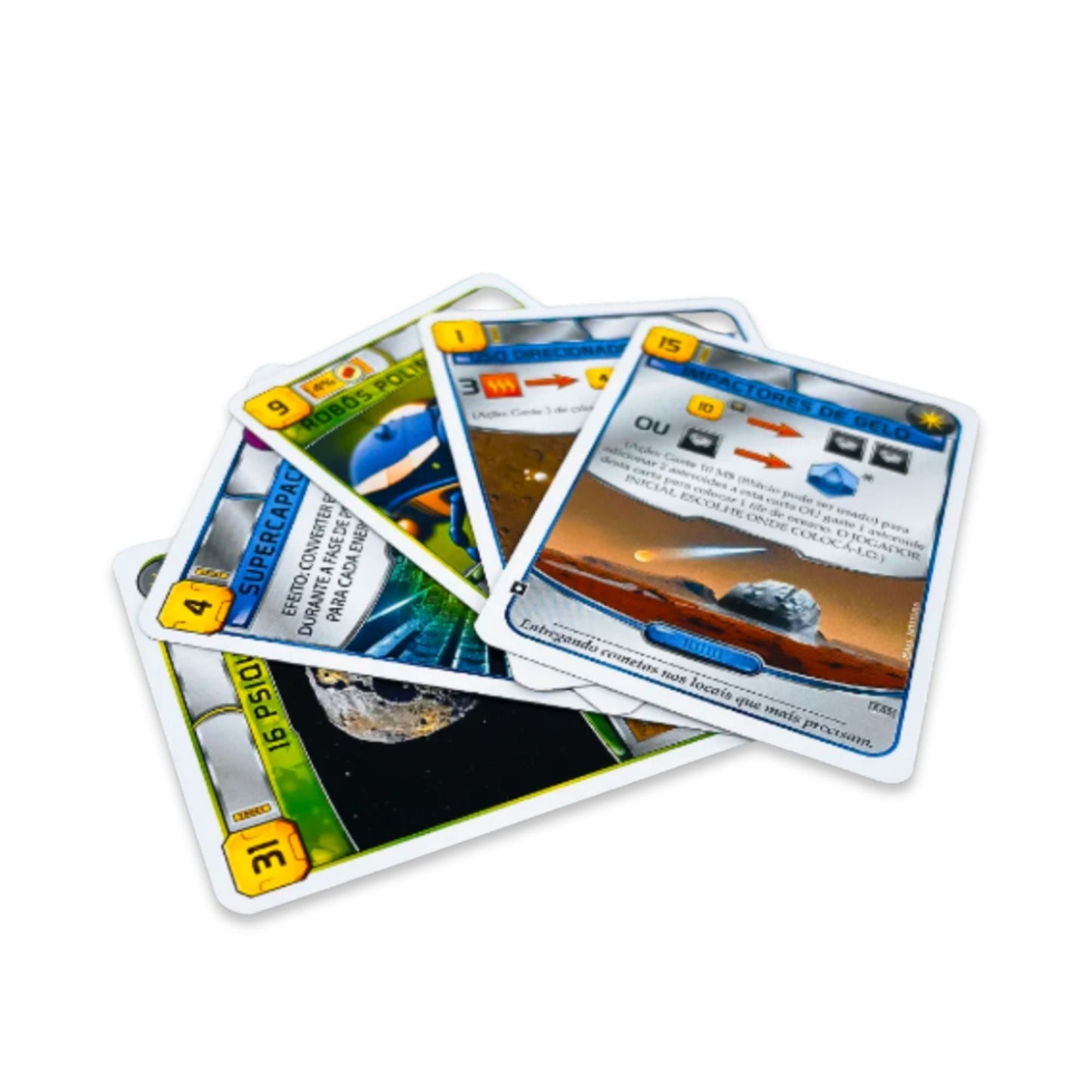 Terraforming Mars: Pacote de Promos 2022/2023