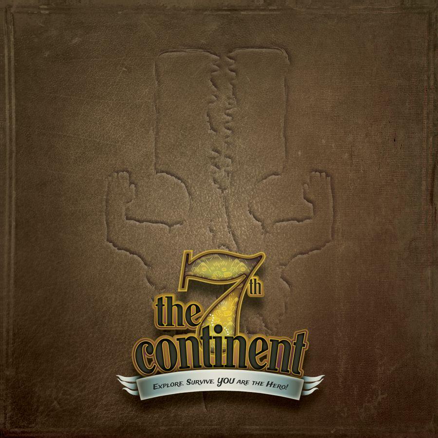 The 7th Continent - BoardGamePlay Store
