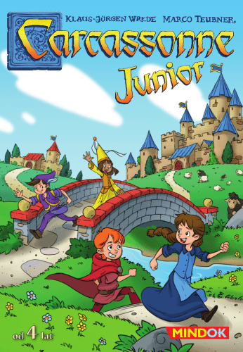 Carcassonne: Junior