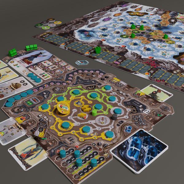 Revive Board Game Novo - BoardGamePlay Store