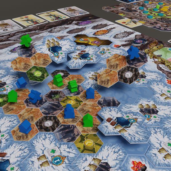 Revive Board Game Novo - BoardGamePlay Store