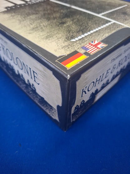 Kohle & Kolonie