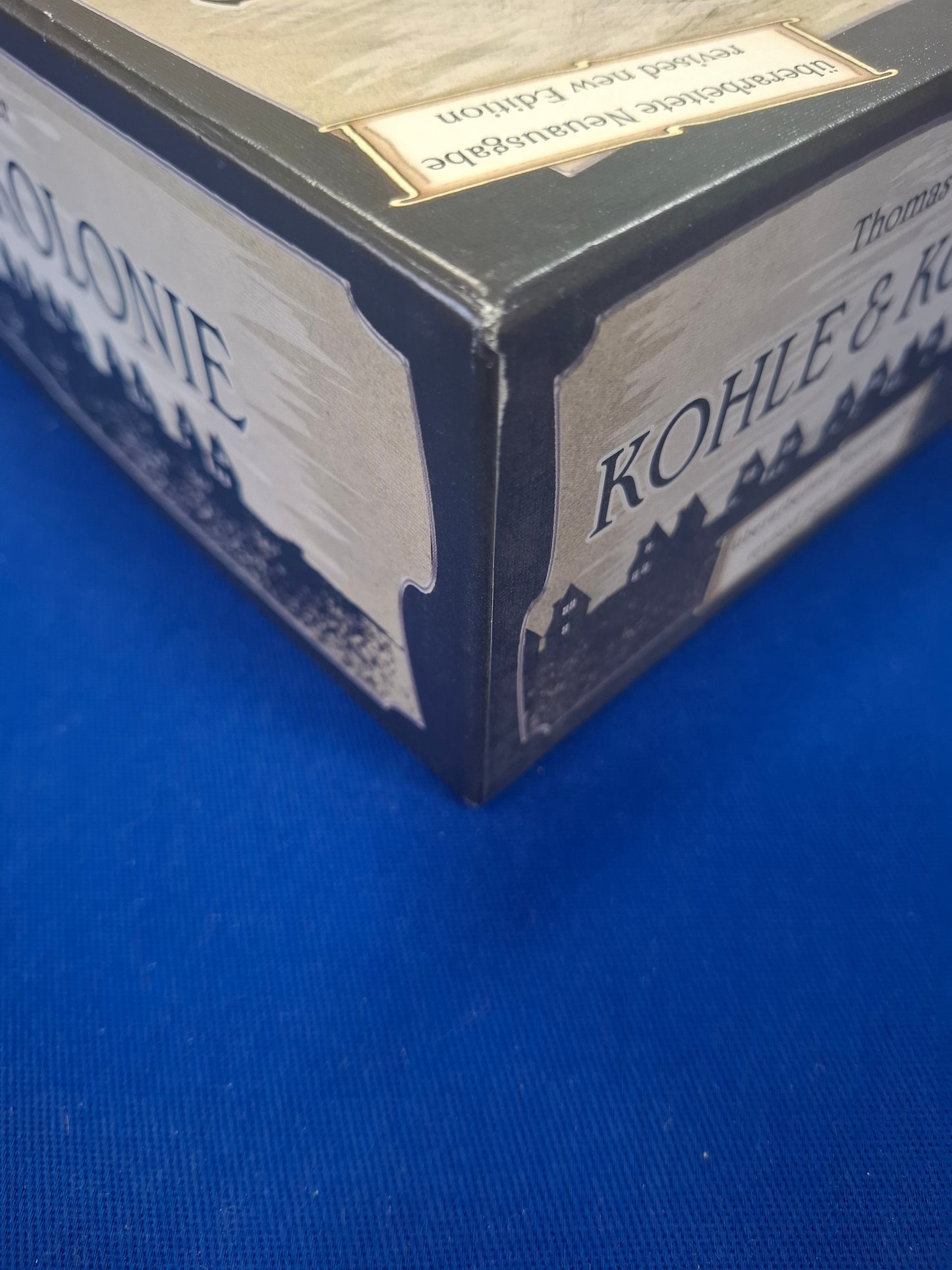 Kohle & Kolonie