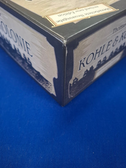 Kohle & Kolonie