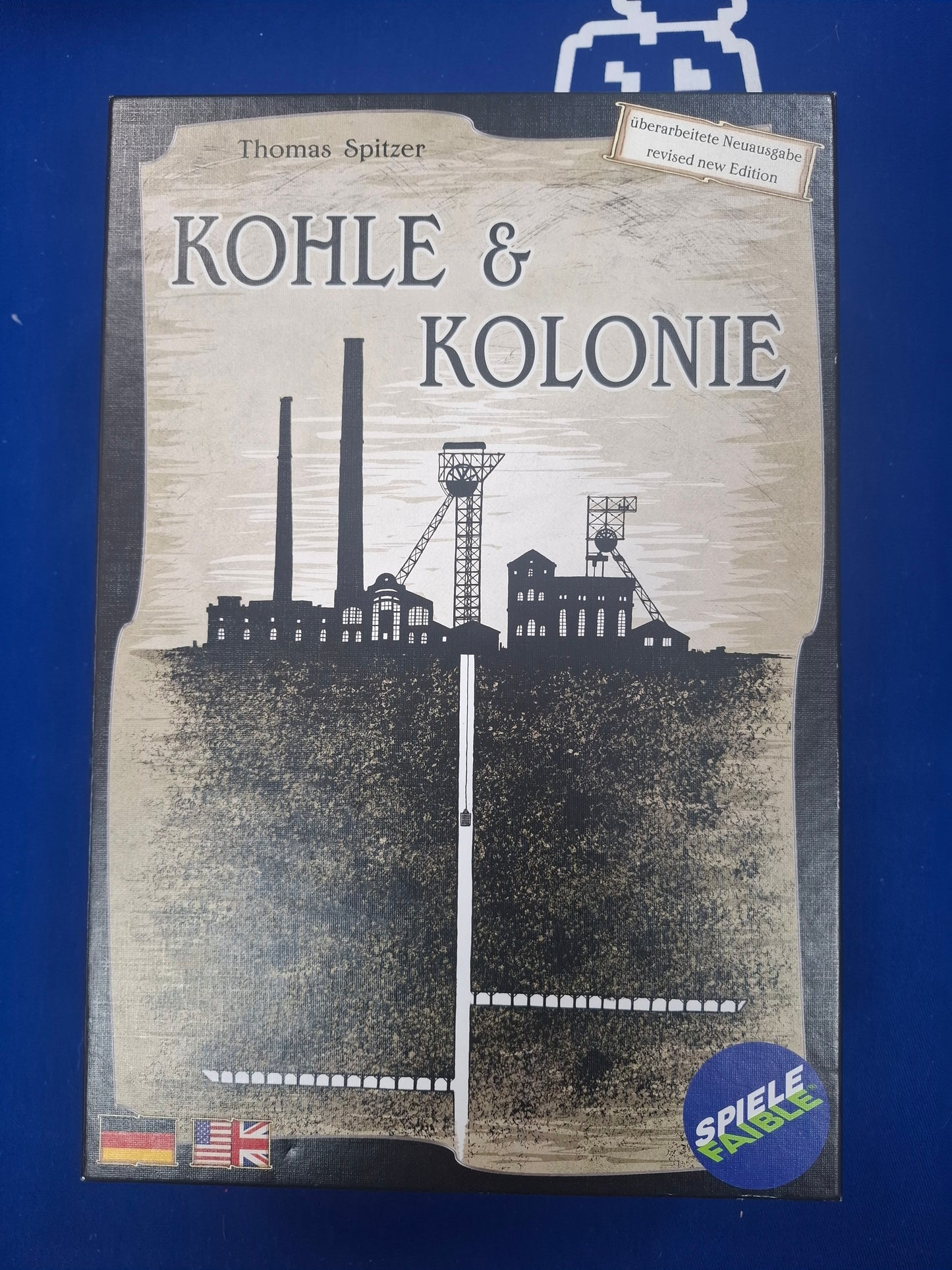 Kohle & Kolonie