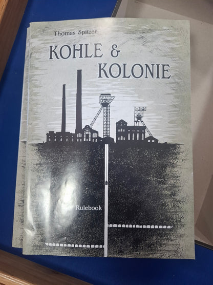 Kohle & Kolonie