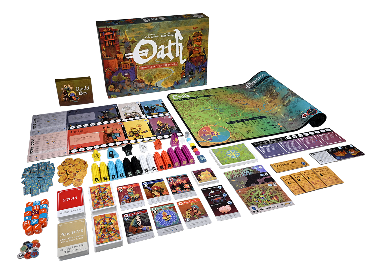 Oath