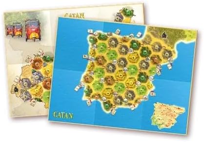 Catan Plus