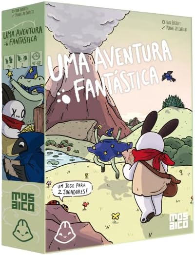 Uma Aventura Fantástica