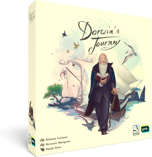 Darwin's Journey