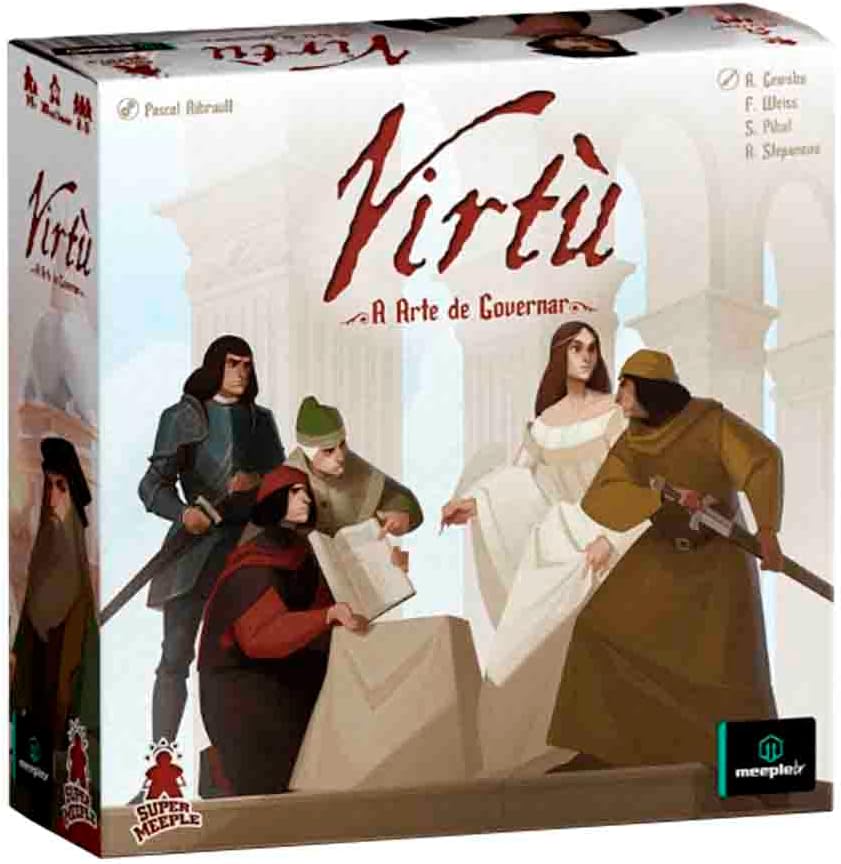 Virtù: A Arte de Governar