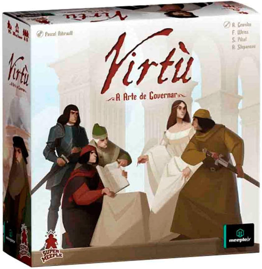 Virtù: A Arte de Governar