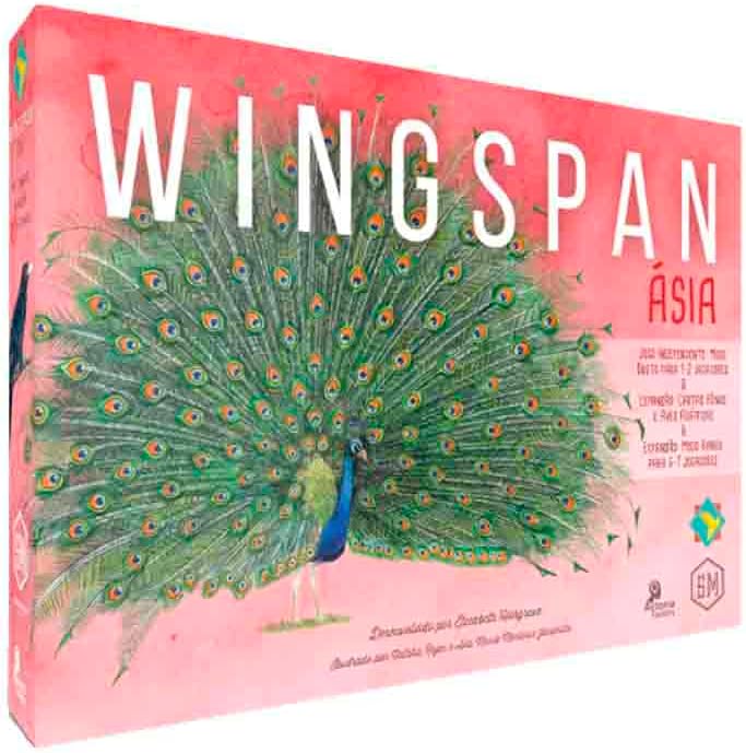 Wingspan: Ásia