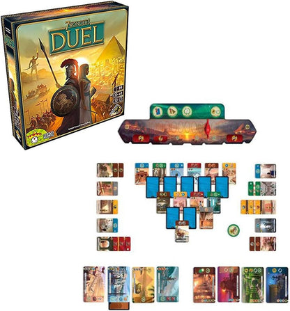 7 Wonders Duel