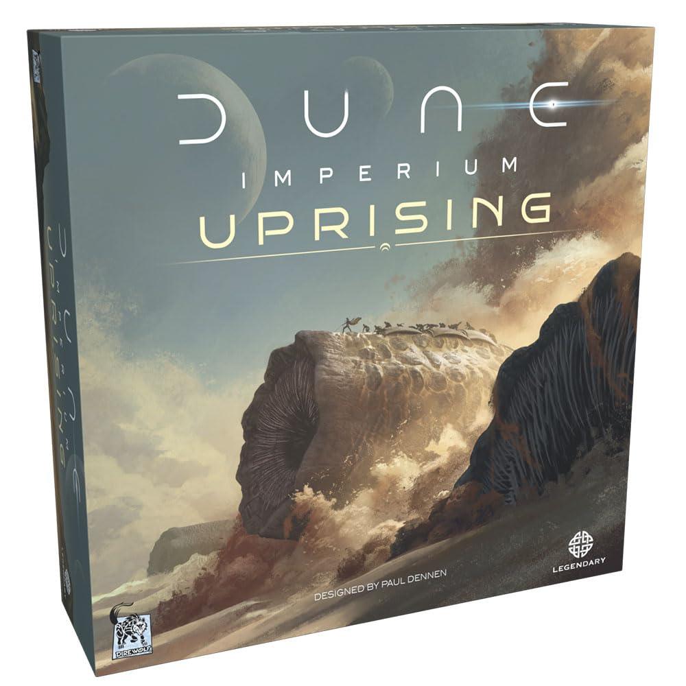 Dune Imperium Uprising - BoardGamePlay Store
