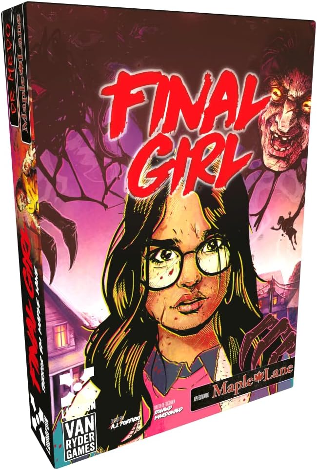Final Girl: Terror em Maple Lane