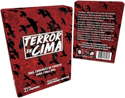 Final Girl: Terror de Cima