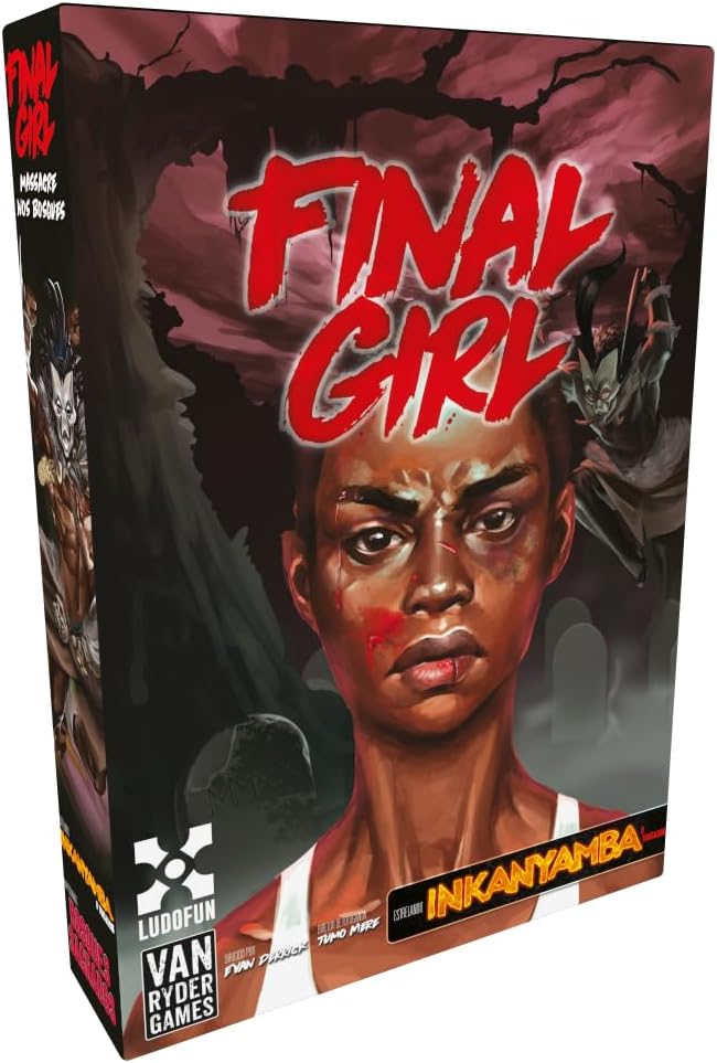 Final Girl: Massacre nos Bosques