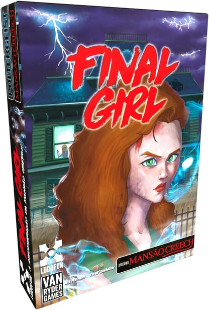 Final Girl: A Assombração da Mansão Creech