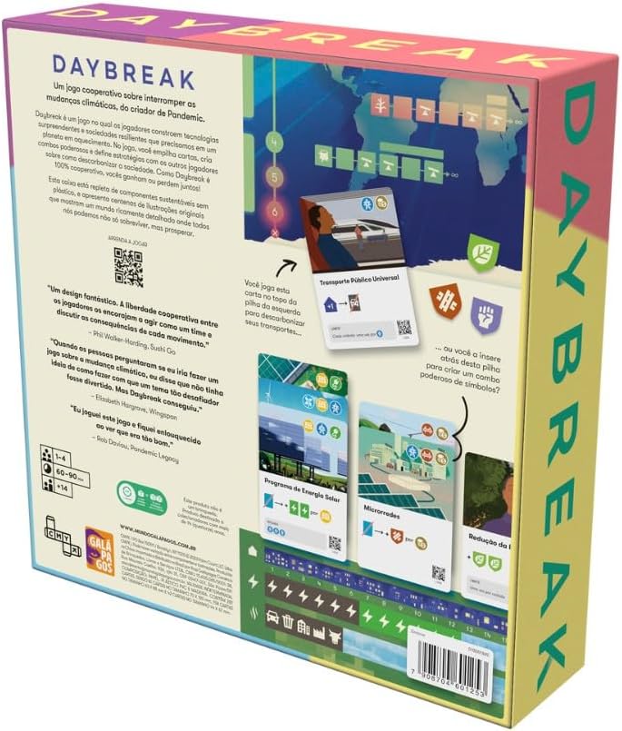 Daybreak