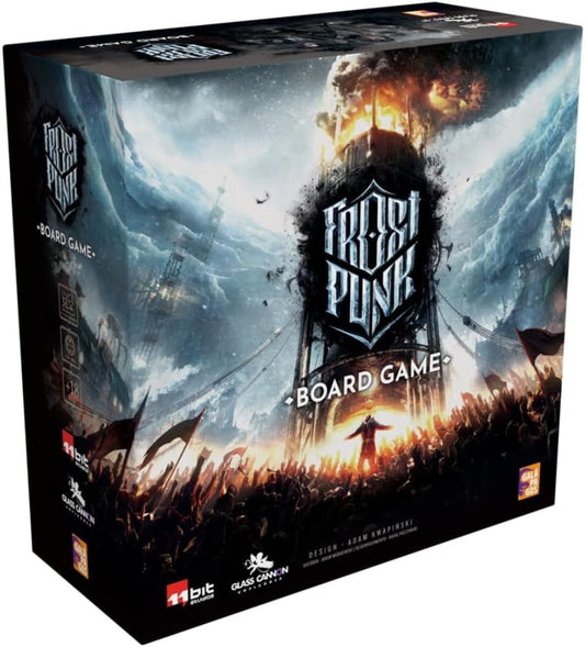 Frostpunk