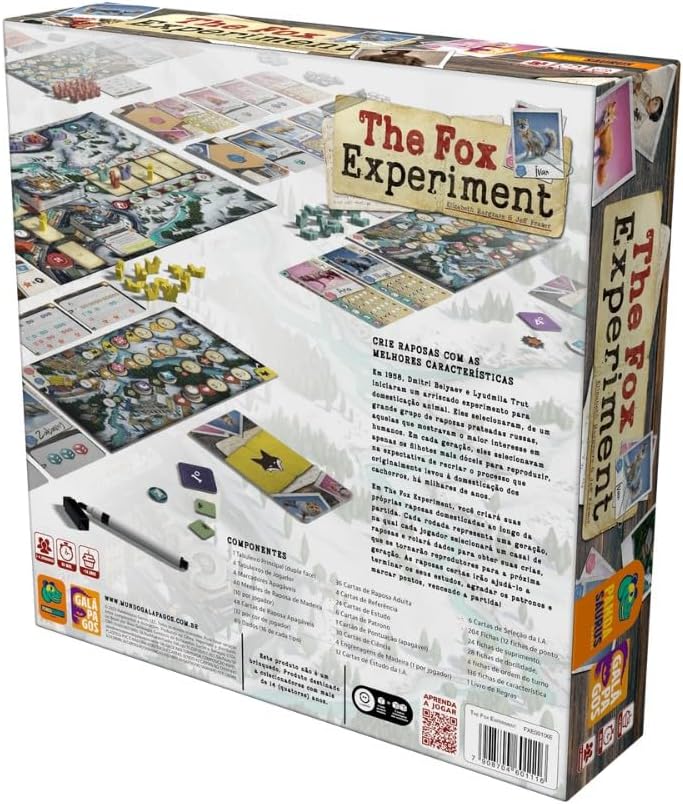 The Fox Experiment