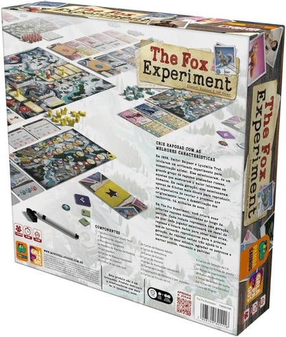 The Fox Experiment