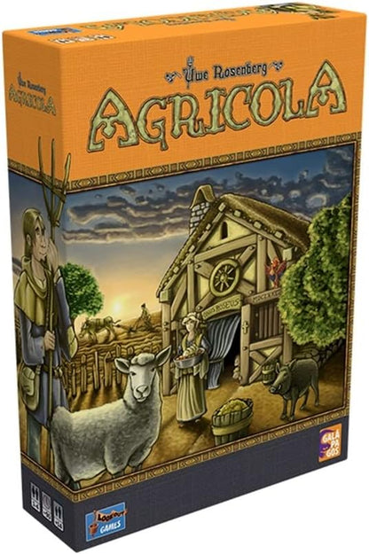 Agricola (Edição Revisada)
