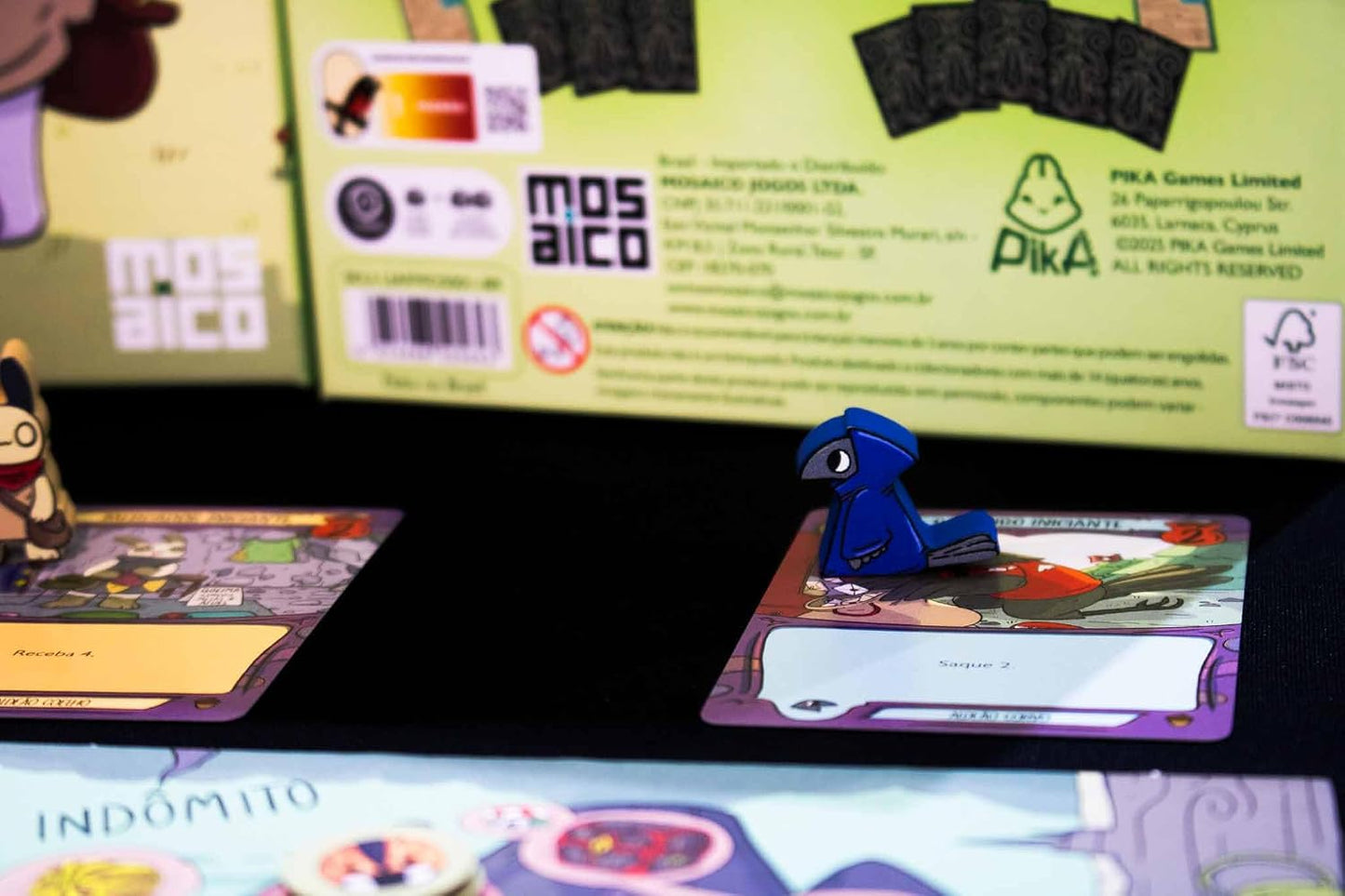 Uma Aventura Fantástica