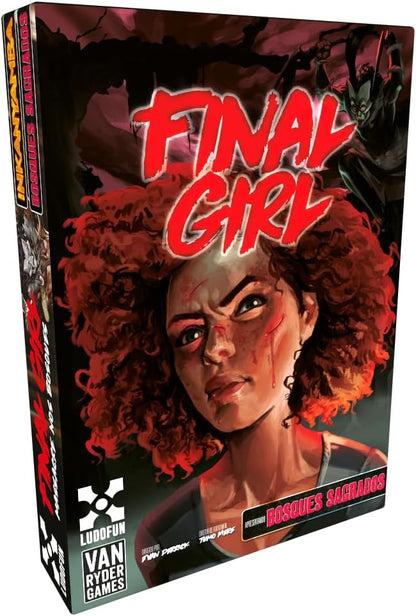 Final Girl: Massacre nos Bosques