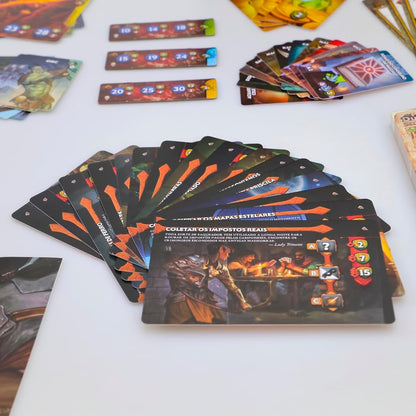 Paper Dungeons Sidequest Expansão