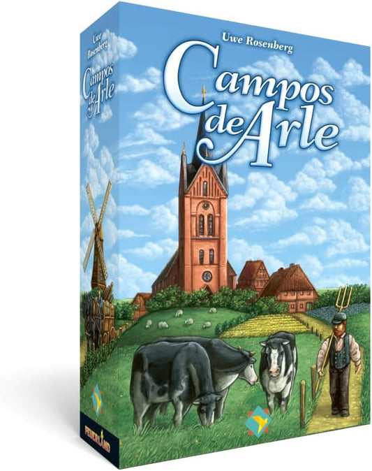 Campos de Arle