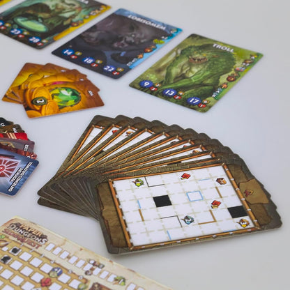 Paper Dungeons Sidequest Expansão