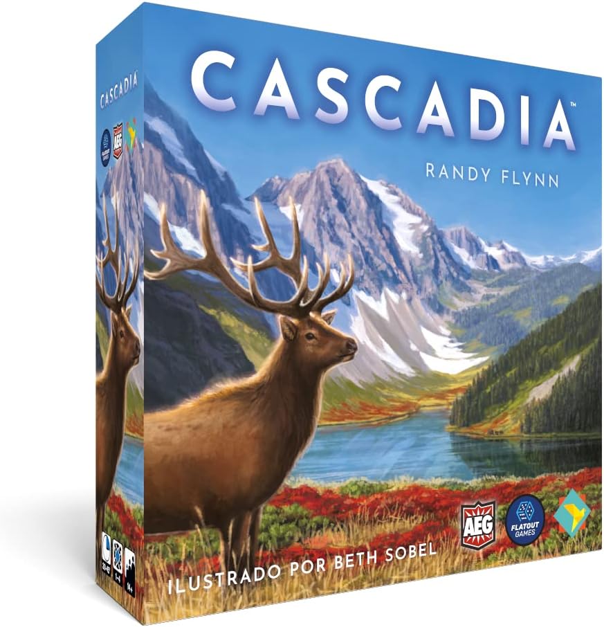Cascadia