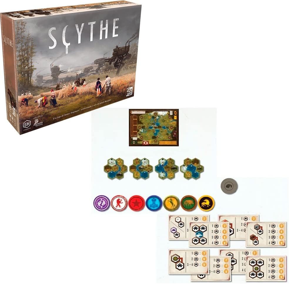 Scythe