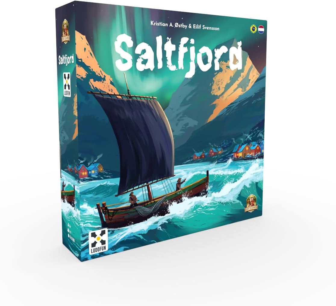 Saltfjord