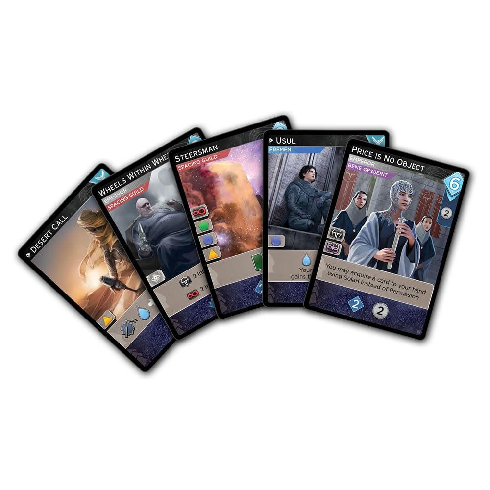 Dune Imperium Uprising - BoardGamePlay Store