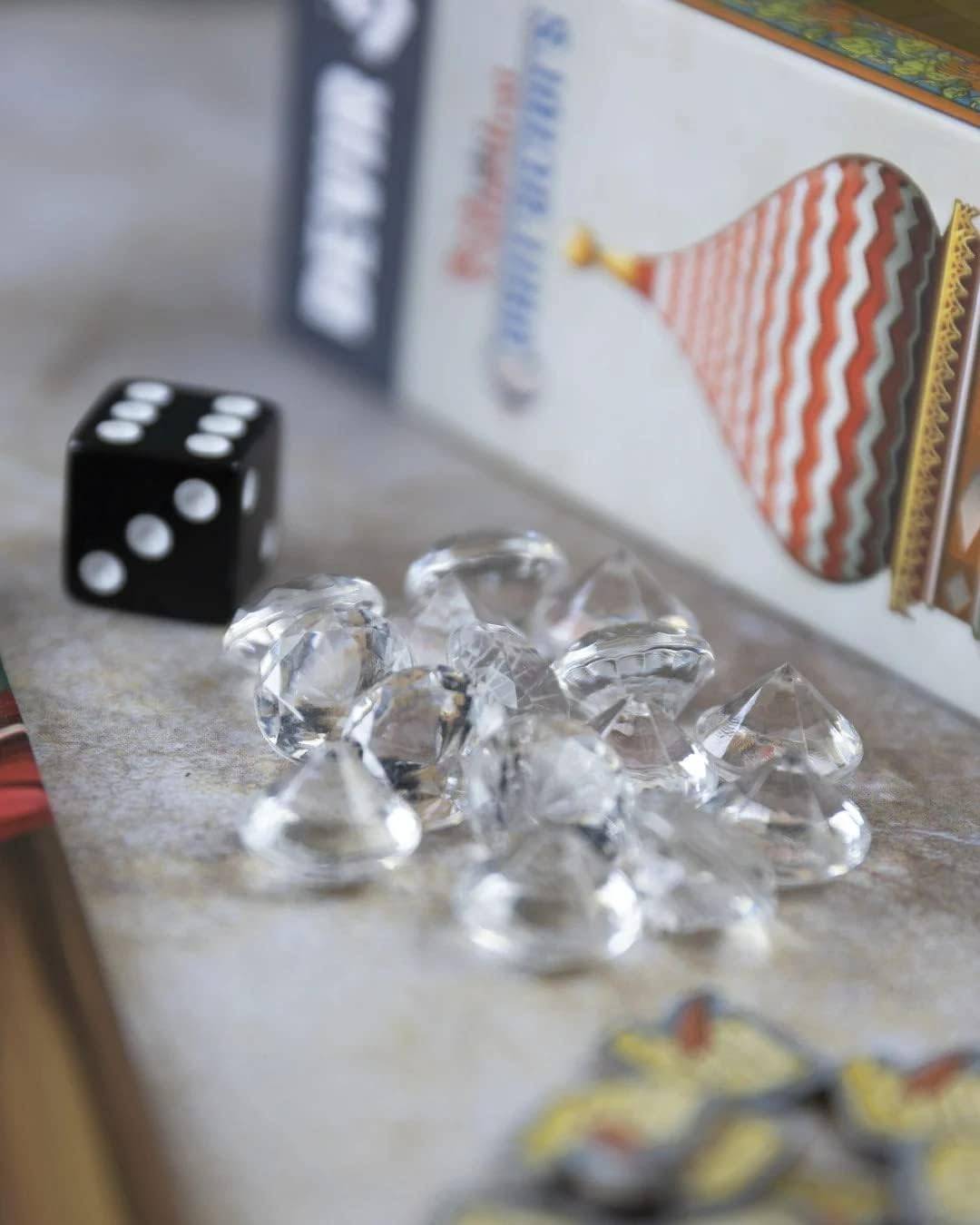 The Red Cathedral: Contractors Expansão