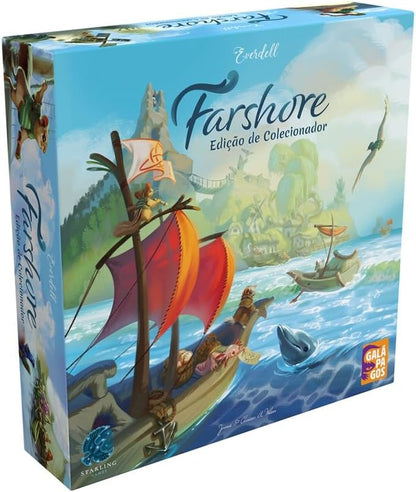 Everdell: Farshore (Edição de Colecionador)