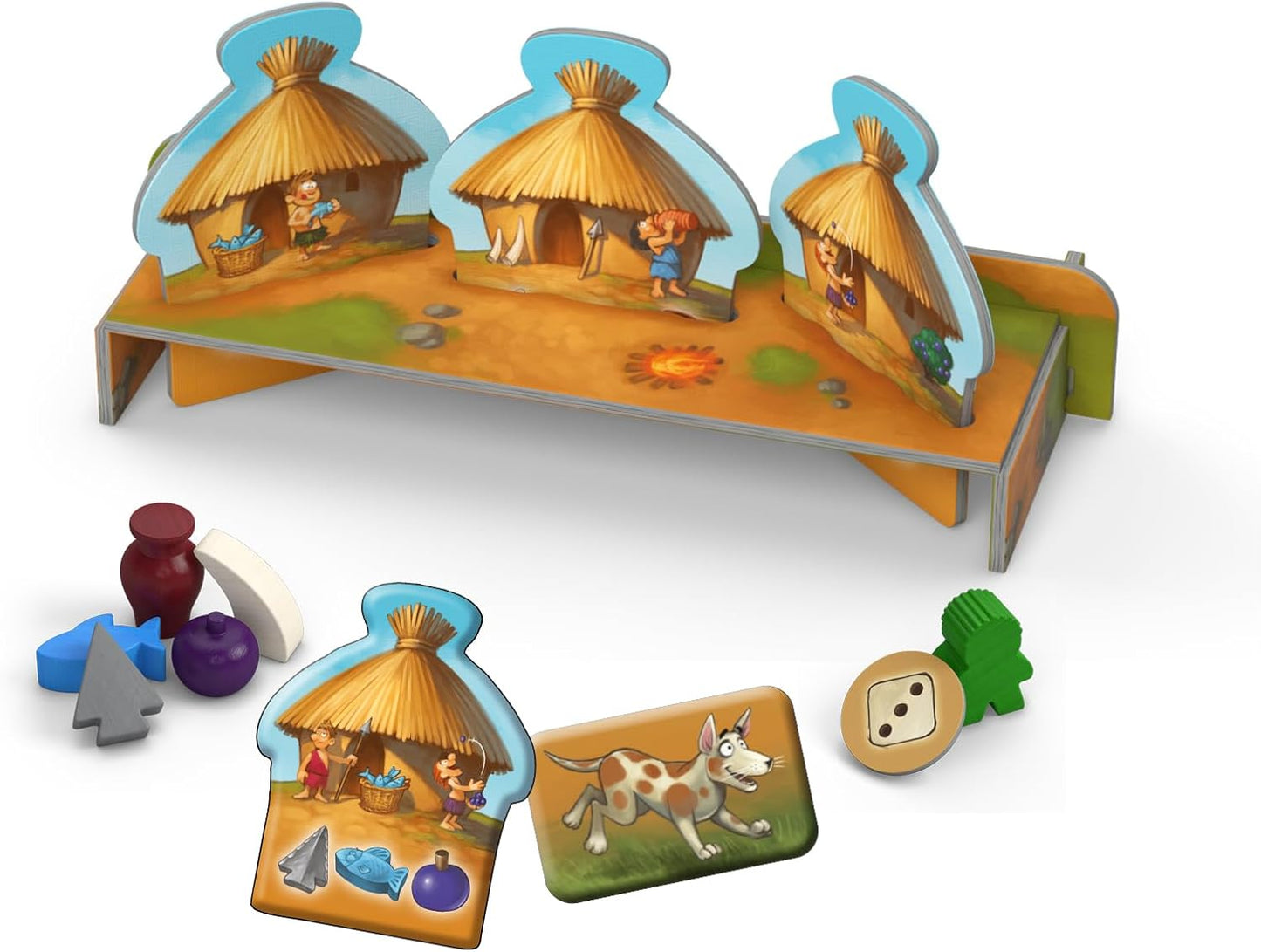 Stone Age Junior